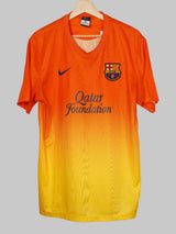 FC Barcelona Away Shirt 2012/13 David Villa 7 (L)