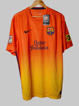 FC Barcelona Away Shirt 2012/13 Iniesta 8 BNWT (XL)