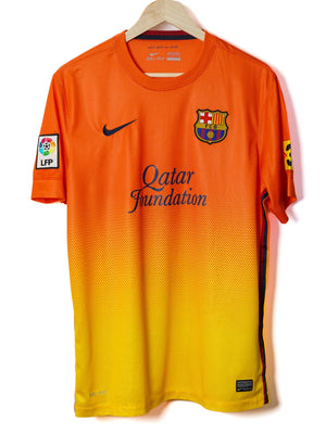 FC Barcelona Away Shirt 2012/13 (L)
