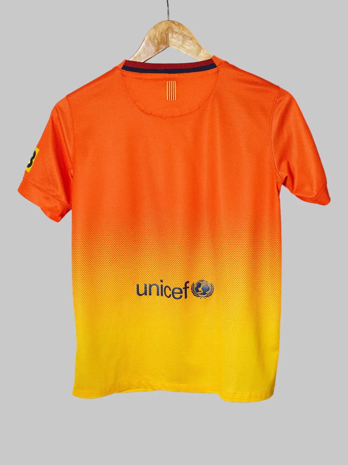 FC Barcelona Away Shirt 2012/13 (L Kids)