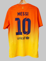 FC Barcelona Away Shirt 2012/13 Messi 10 (L)