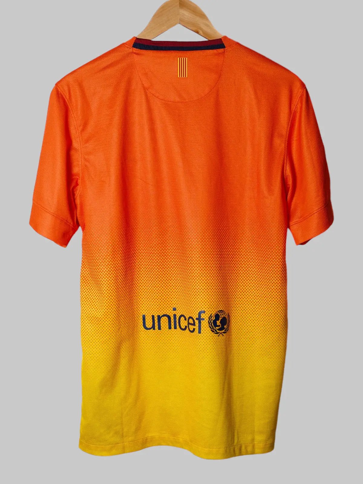 FC Barcelona Auswärtstrikot 2012/13 (S)