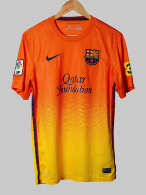 FC Barcelona Auswärtstrikot 2012/13 (S)