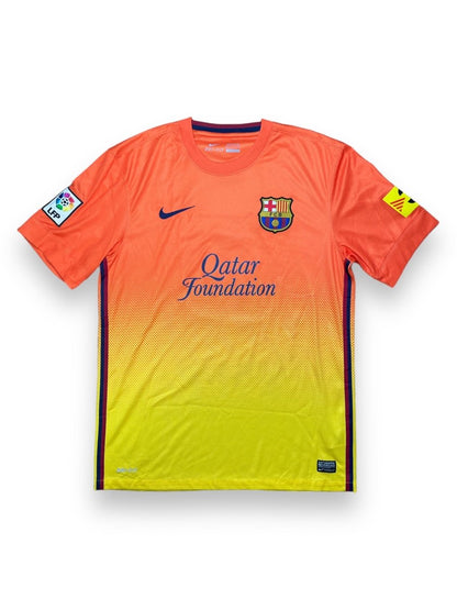 FC Barcelona Away Shirt 2012/13 Xavi - 9/10 - M