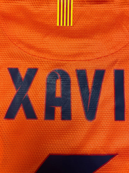 FC Barcelona Away Shirt 2012/13 Xavi - 9/10 - M