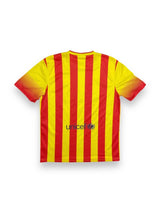 FC Barcelona Away Shirt 2013/14 - 10/10 - L