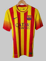 FC Barcelona Away Shirt 2013/14 Messi 10 (S)