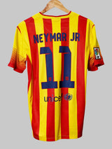 FC Barcelona Away Shirt 2013/14 Neymar Jr 11 (M)