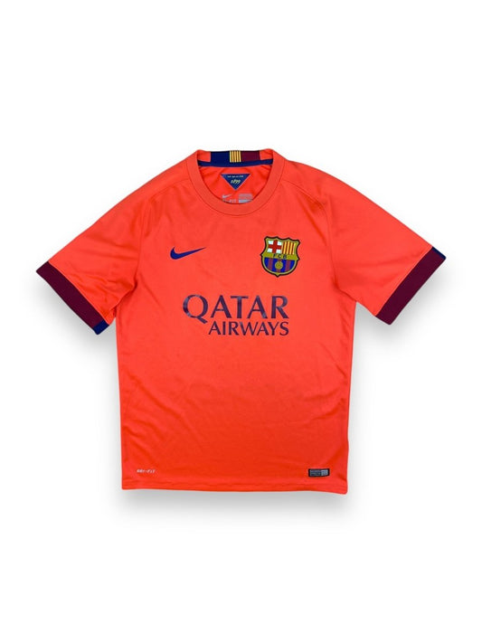 FC Barcelona Away Shirt 2014/15 - 9/10 - M