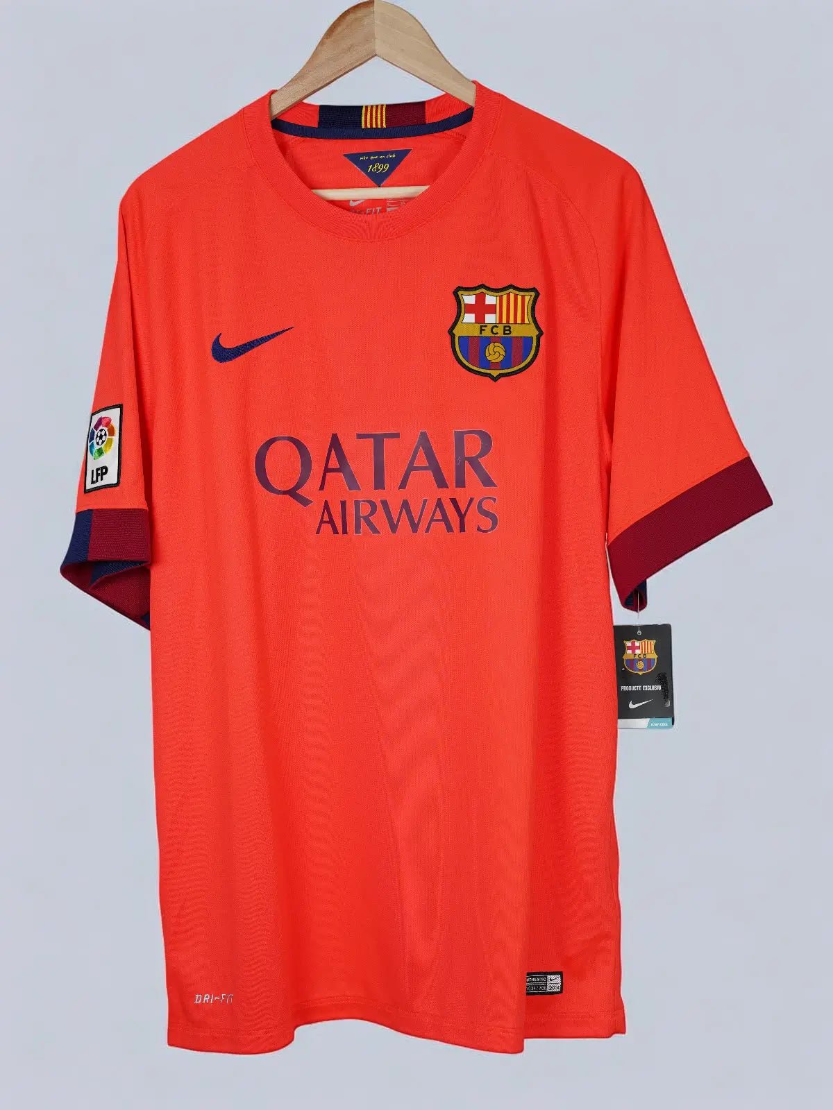 2014/15 FC Barcelona Neymar Jr #11 Away Shirt (XL) Nike – First11