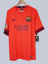 FC Barcelona Away Shirt 2014/15 BNWT Neymar Jr 11 (XL)