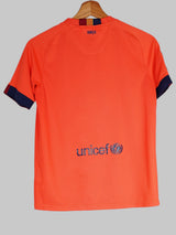 FC Barcelona Away Shirt 2014/15 (L Kids)