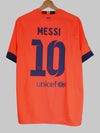 FC Barcelona Away Shirt 2014/15 Messi #10 (L)