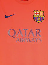 FC Barcelona Away Shirt 2014/15 Messi 10 (M)