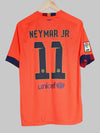 FC Barcelona Away Shirt 2014/15 Neymar Jr #11 (L)