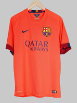 FC Barcelona Away Shirt 2014/15 Neymar Jr 11 (L)