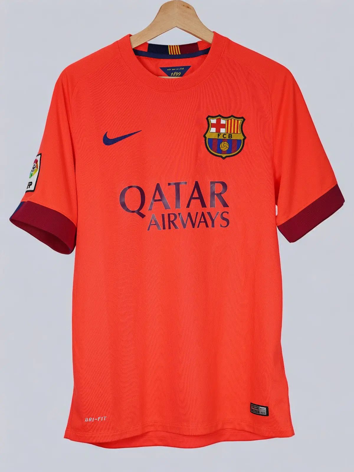 FC Barcelona Away Shirt 2014/15 Neymar Jr 11 (M)