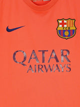 FC Barcelona Away Shirt 2014/15 Suarez 9 (M)