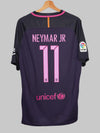 FC Barcelona Away Shirt 2016/17 Neymar Jr #11 (L)