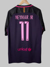 FC Barcelona Uitshirt 2016/17 Neymar Jr #11 (L)