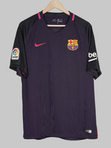FC Barcelona Away Shirt 2016/17 Neymar Jr 11 (L)