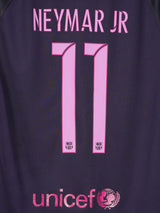 FC Barcelona Away Shirt 2016/17 Neymar Jr 11 (M)