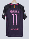 FC Barcelona Away Shirt 2016/17 Neymar Jr #11 (M)