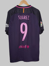 FC Barcelona Uitshirt 2016/17 Suarez #9 (XL)
