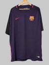 FC Barcelona Uitshirt 2016/17 (XXL)