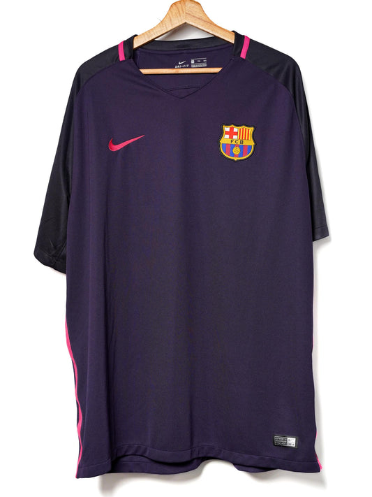 FC Barcelona Away Shirt 2016/17 (XXL)