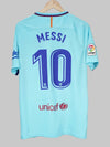 Camiseta FC Barcelona 2ª equipación 2017/18 Messi nº 10 (M)