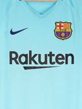FC Barcelona Away Shirt 2017/18 Messi 10 (S)
