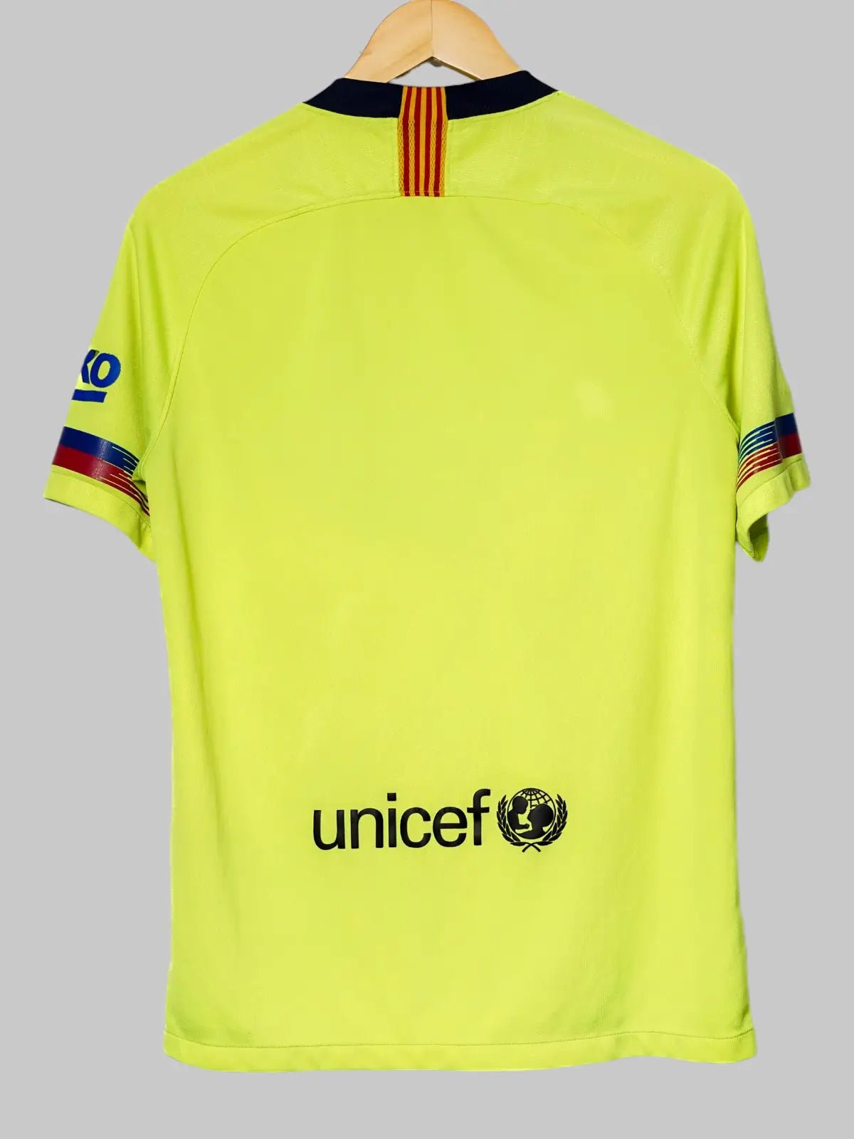 FC Barcelona Auswärtstrikot 2018/19 (M)