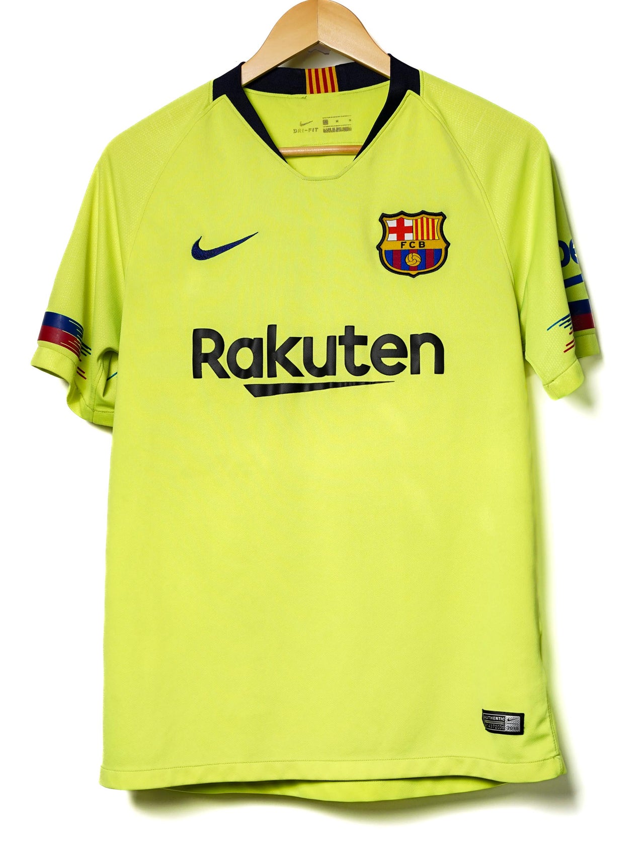 FC Barcelona Away Shirt 2018/19 (M)