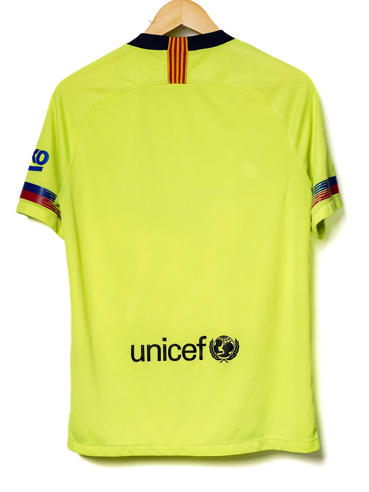 FC Barcelona Away Shirt 2018/19 (M)