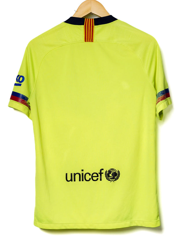 FC Barcelona Away Shirt 2018/19 (M)