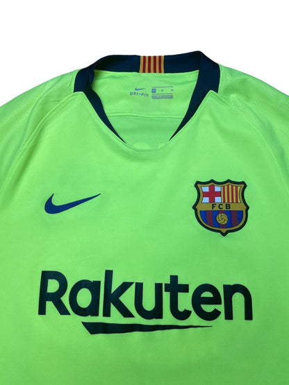 FC Barcelona Away Shirt 2018/19 Messi #10 - 9/10 - M