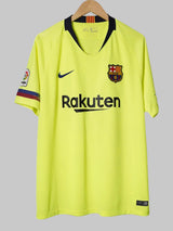 FC Barcelona Away Shirt 2018/19 Messi 10 (XL)
