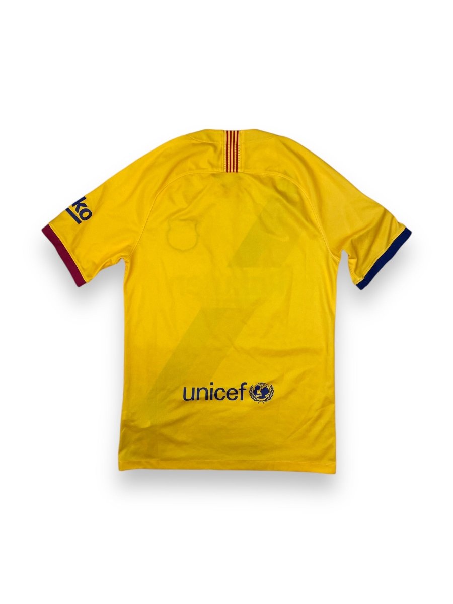 FC Barcelona Away Shirt 2019/20 - 9/10 - S