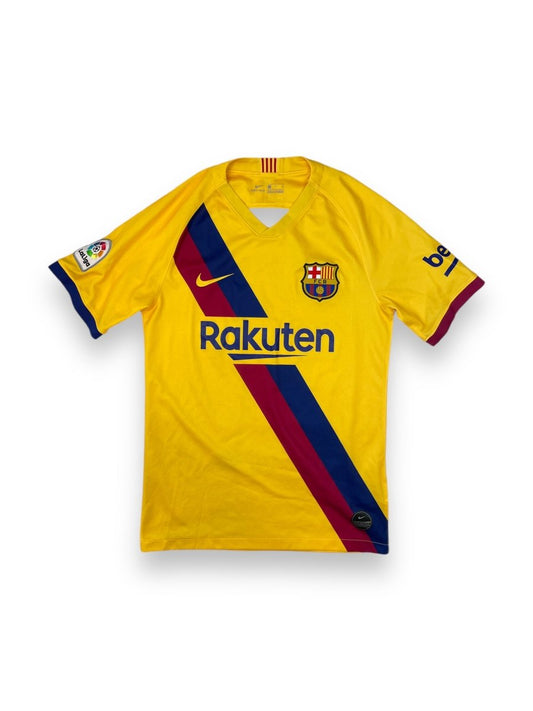 FC Barcelona Away Shirt 2019/20 - 9/10 - S