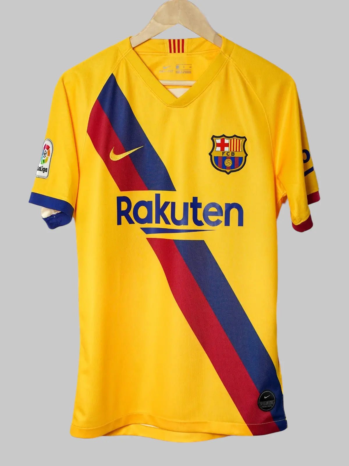FC Barcelona Auswärtstrikot 2019/20 (S)