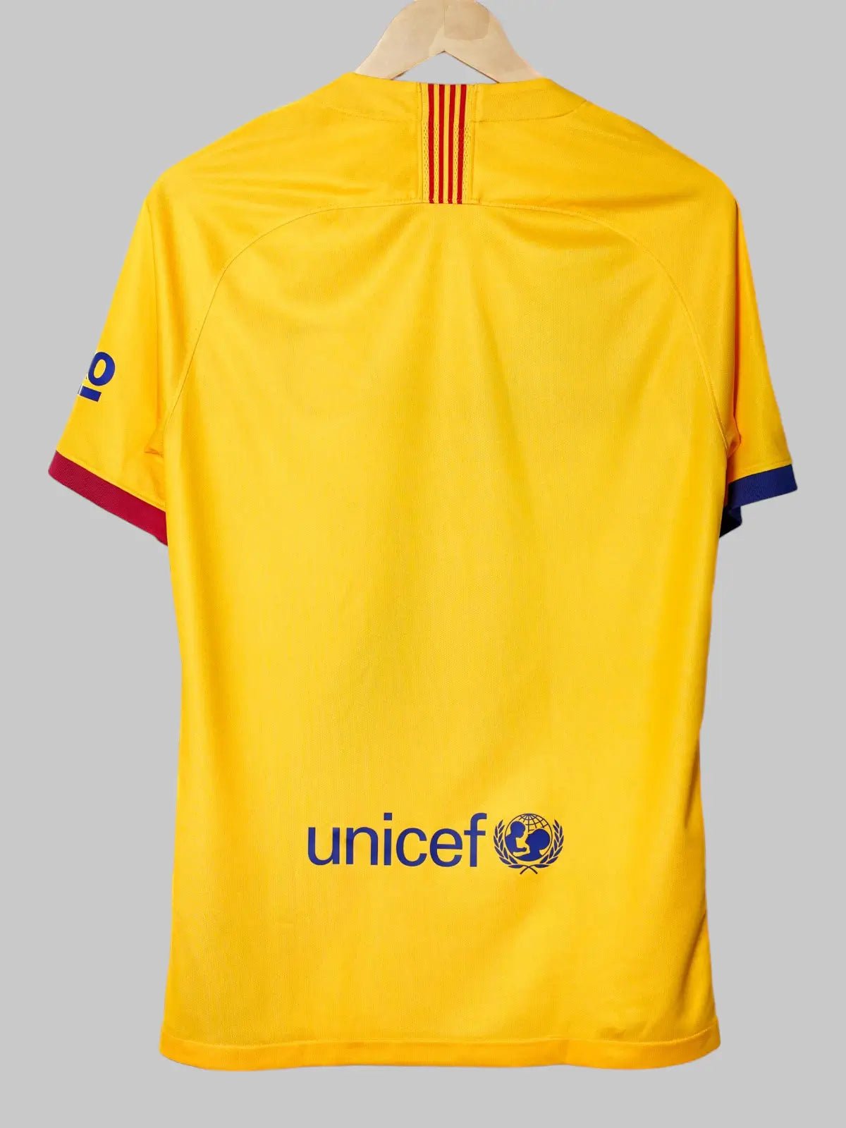 FC Barcelona Auswärtstrikot 2019/20 (S)