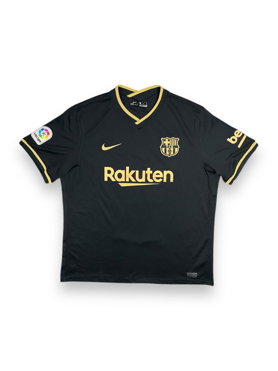 FC Barcelona Away Shirt 2020/21 Messi #10 - 9/10 - XL