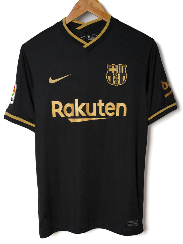 FC Barcelona Away Shirt 2020/21 Messi 10 (M)