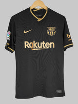 FC Barcelona Away Shirt 2020/21 Messi 10 (M)