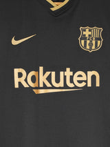 FC Barcelona Away Shirt 2020/21 Messi 10 (M)