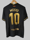 FC Barcelona Uitshirt 2020/21 Messi #10 (M)