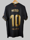 Camiseta FC Barcelona Segunda Equipación 2020/21 Messi nº 10 (XL)