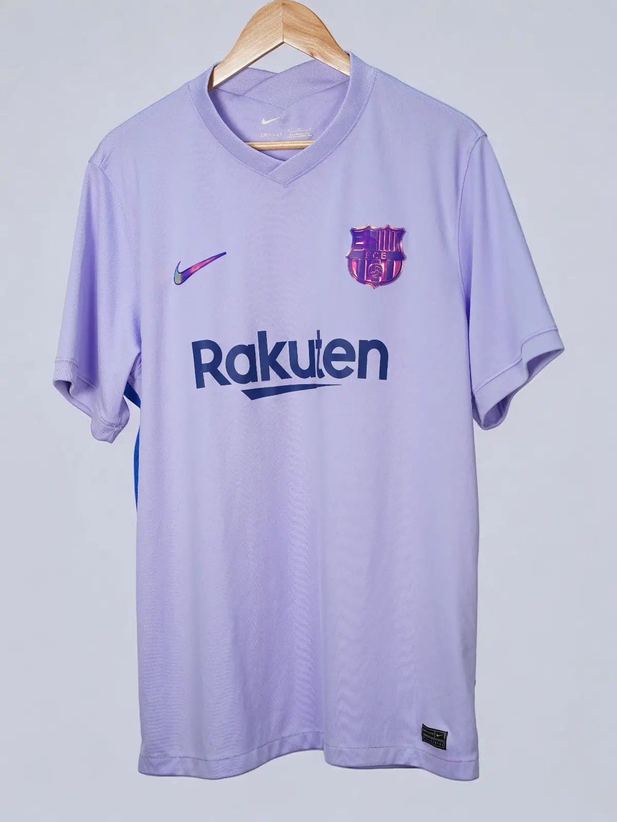 2021/22 FC Barcelona Gavi #30 Away Shirt (XL) Nike – First11