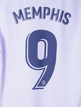 FC Barcelona Away Shirt 2021/22 Memphis 9 (M)